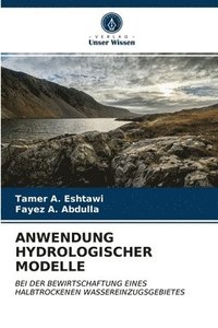 bokomslag Anwendung Hydrologischer Modelle
