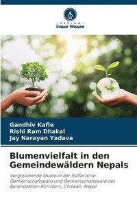 bokomslag Blumenvielfalt in den Gemeindewldern Nepals