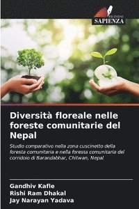 bokomslag Diversit floreale nelle foreste comunitarie del Nepal