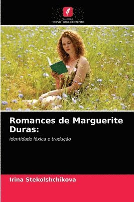 bokomslag Romances de Marguerite Duras