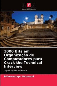 bokomslag 1000 Bits em Organizacao de Computadores para Crack the Technical Interview