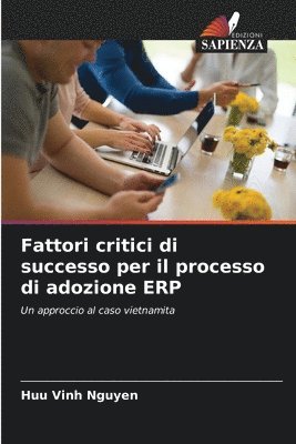 Fattori critici di successo per il processo di adozione ERP 1