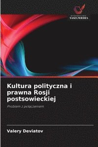 bokomslag Kultura polityczna i prawna Rosji postsowieckiej