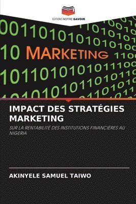 Impact Des Stratgies Marketing 1