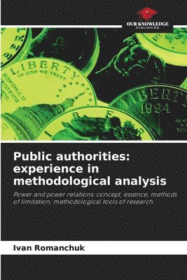 Public authorities 1