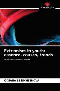 bokomslag Extremism in youth
