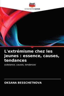 L'extrmisme chez les jeunes 1