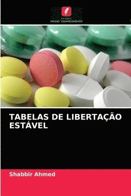 bokomslag Tabelas de Libertao Estvel