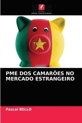 bokomslag Pme DOS Camares No Mercado Estrangeiro