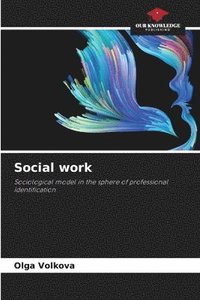 bokomslag Social work