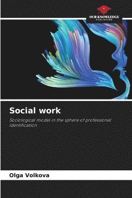 bokomslag Social work