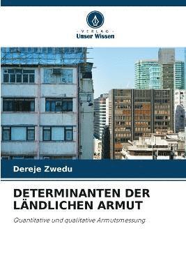 Determinanten Der Lndlichen Armut 1