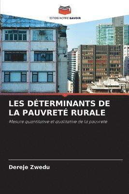 Les Dterminants de la Pauvret Rurale 1