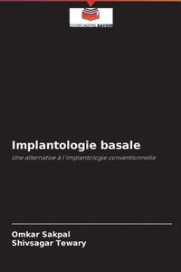 bokomslag Implantologie basale