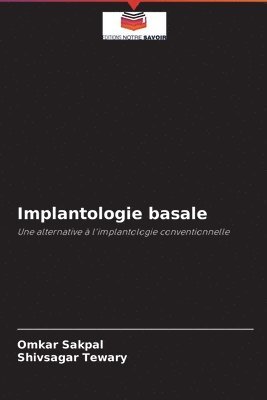 Implantologie basale 1