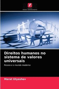 bokomslag Direitos humanos no sistema de valores universais