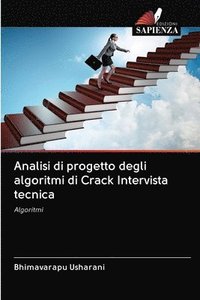 bokomslag Analisi di progetto degli algoritmi di Crack Intervista tecnica