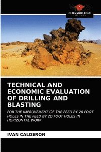 bokomslag Technical and Economic Evaluation of Drilling and Blasting