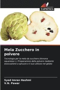 bokomslag Mela Zucchero in polvere