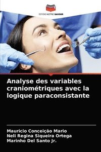 bokomslag Analyse des variables craniomtriques avec la logique paraconsistante
