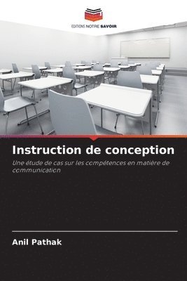 Instruction de conception 1