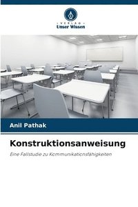 bokomslag Konstruktionsanweisung