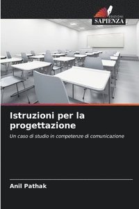 bokomslag Istruzioni per la progettazione