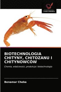 bokomslag Biotechnologia Chityny, Chitozanu I Chitynowcw