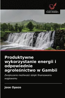 Produktywne wykorzystanie energii i odpowiednie agrole&#347;nictwo w Gambii 1