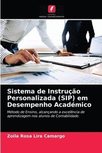 bokomslag Sistema de Instruo Personalizada (SIP) em Desempenho Acadmico