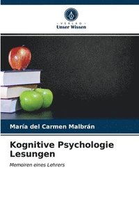 bokomslag Kognitive Psychologie Lesungen