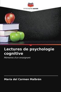 bokomslag Lectures de psychologie cognitive