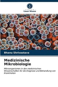 bokomslag Medizinische Mikrobiologie