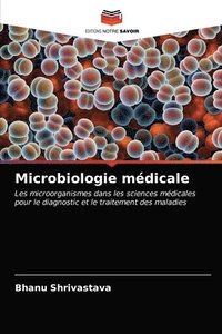 bokomslag Microbiologie mdicale