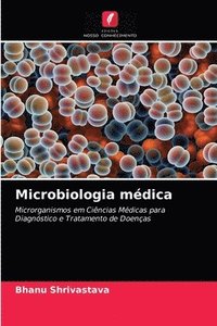 bokomslag Microbiologia mdica