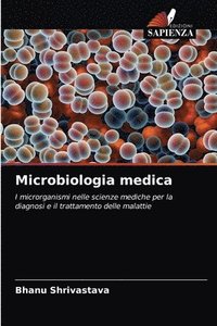 bokomslag Microbiologia medica