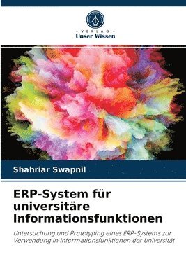 ERP-System fr universitre Informationsfunktionen 1