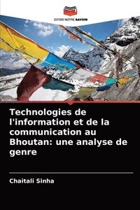bokomslag Technologies de l'information et de la communication au Bhoutan