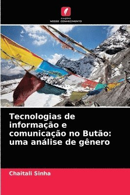 bokomslag Tecnologias de informao e comunicao no Buto