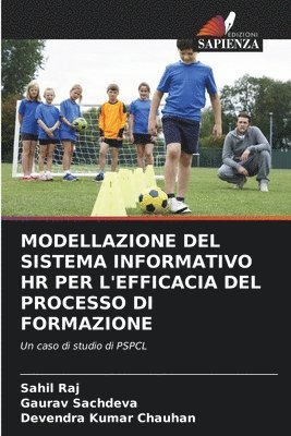 bokomslag Modellazione del Sistema Informativo HR Per l'Efficacia del Processo Di Formazione