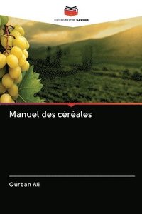 bokomslag Manuel des crales