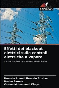 bokomslag Effetti dei blackout elettrici sulle centrali elettriche a vapore