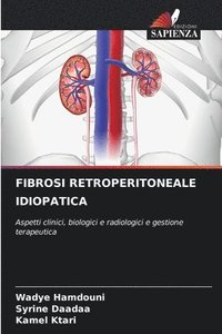bokomslag Fibrosi Retroperitoneale Idiopatica