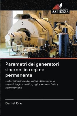 Parametri dei generatori sincroni in regime permanente 1