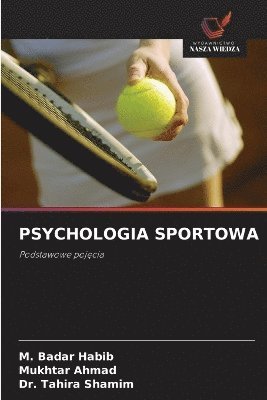 bokomslag Psychologia Sportowa