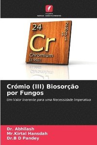 bokomslag Crmio (III) Biosoro por Fungos