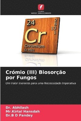 Crmio (III) Biosoro por Fungos 1