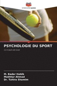 bokomslag Psychologie Du Sport
