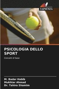bokomslag Psicologia Dello Sport