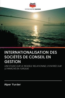 Internationalisation Des Socits de Conseil En Gestion 1